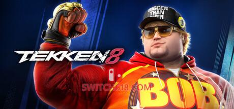 《铁拳8(TEKKEN 8)》|v3.02.01+全DLC|中文|免安装硬盘版