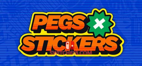 《钉板 × 贴纸(Pegs X Stickers)》|Build 24814730|中文|免安装硬盘版