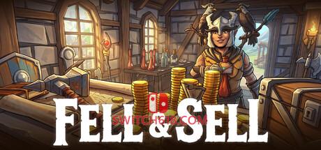 《砍伐与销售(Fell & Sell)》|Build 25462242|中文|免安装硬盘版