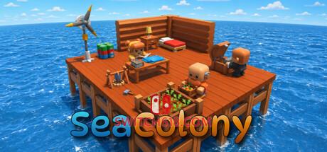 《海洋殖民地(SeaColony)》|Build 25272900|中文|免安装硬盘版