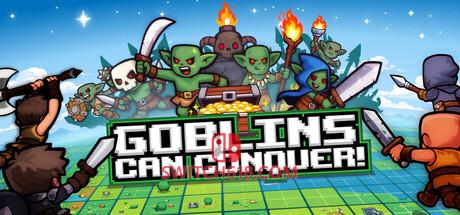 《哥布林也能征服(Goblins Can Conquer)》|Build 24658378|中文|免安装硬盘版