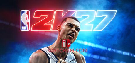 《NBA 2K27》|v20260912|中文|免安装硬盘版