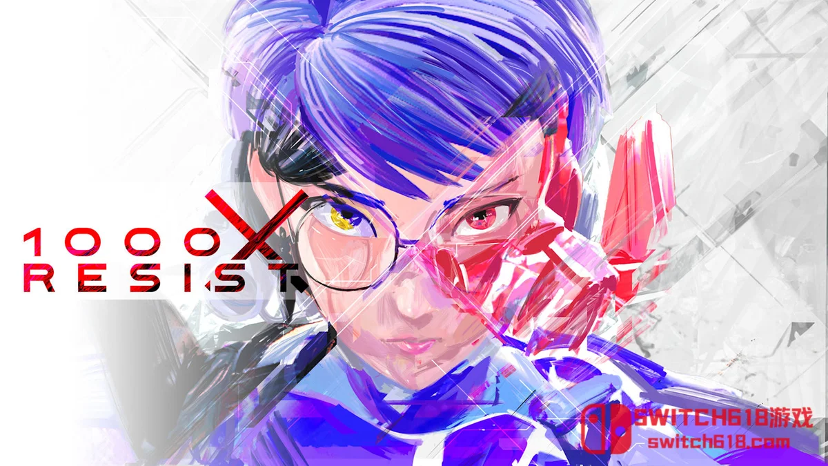 Switch618|免费Switch游戏PC游戏下载 1000xRESIST|本体+1.0.7补丁|中文|NSZ|