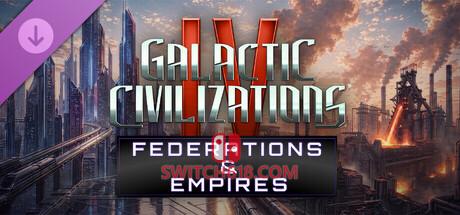 《银河文明4(Galactic Civilizations IV)》|v4.1.1+全DLC+STEAM联机补丁+修改器|中文|免安装硬盘版
