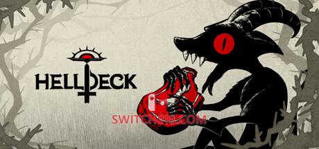 《地狱卡组(Hell Deck)》|Build 24594982|中文|免安装硬盘版