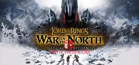 《指环王：北方战争 传承版(The Lord of the Rings: War in the North™ – Legacy Edition)》|v20260916+STEAM联机补丁|中文|免安装硬盘版