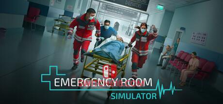 《急诊室模拟器(Emergency Room Simulator)》|v1.0.4.1279|中文|免安装硬盘版