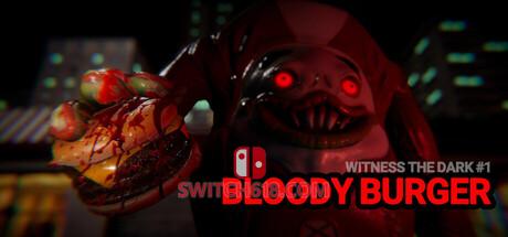 《见证黑暗 #1：血腥汉堡(Witness the Dark – Episode 1 – Bloody Burger)》|Build 24675040|中文|免安装硬盘版