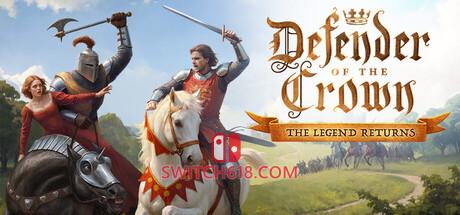 《王冠守护者：传说回归(Defender of the Crown: The Legend Returns)》|中文|免安装硬盘版
