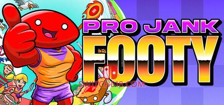 《专业乱斗橄榄球(Pro Jank Footy)》|Build 24695762|中文|免安装硬盘版