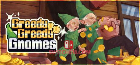 《贪婪地精(Greedy Greedy Gnomes)》|Build 24720944|中文|免安装硬盘版