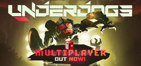 《地下机甲格斗(UNDERDOGS)》|Build 25333173|中文|免安装硬盘版