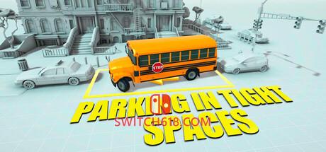 《窄缝停车(Parking in Tight Spaces)》|Build 25129479|中文|免安装硬盘版