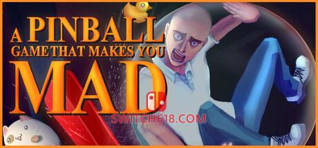 《这个弹球游戏能让你玩到崩溃(A Pinball Game That Makes You Mad)》|Build 22177254|中文|免安装硬盘版