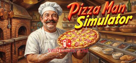 《披萨店主模拟器(Pizza Man Simulator)》|中文|免安装硬盘版