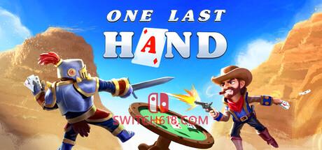 《最后一局(One Last Hand)》|Build 24731475|中文|免安装硬盘版