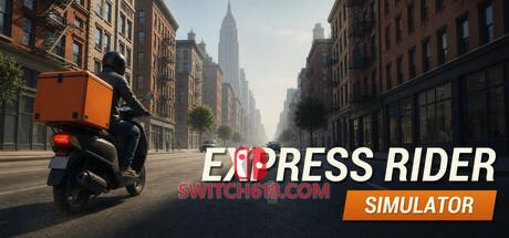《快递骑手模拟器(Express Rider Simulator)》|中文|免安装硬盘版
