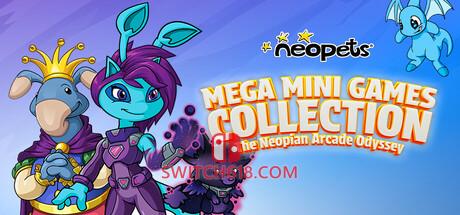 《尼奥宠物：超级迷你游戏合集(Neopets – Mega Mini Games Collection – The Neopian Arcade Odyssey)》|Build 24336233|中文|免安装硬盘版