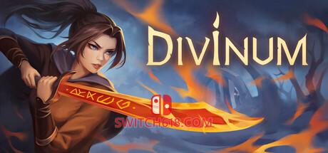 《Divinum》|v1.04f|中文|免安装硬盘版