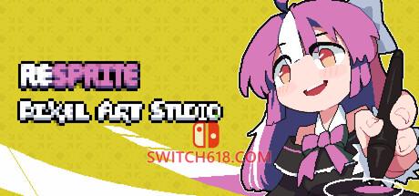 《重新绘制精灵(Resprite)》|Build 24485288|中文|免安装硬盘版