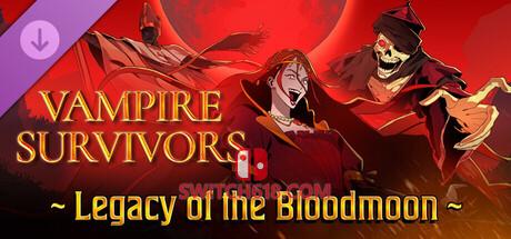 《吸血鬼幸存者(Vampire Survivors)》|v1.16.111+全DLC+STEAM联机补丁|中文|免安装硬盘版