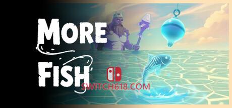 《更多鱼 – 放置点击器(More fish – Idle Clicker)》|More fish Idle Clicker Build 24459277|中文|免安装硬盘版