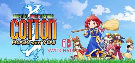 《棉花小魔女(COTTOn RockWithYou -ORIENTAL NIGHT DREAMS-)》|Build 24770673|中文|免安装硬盘版