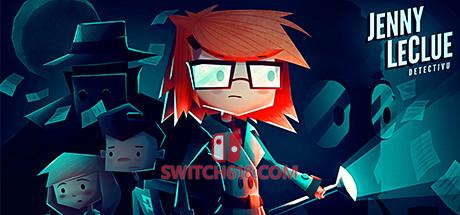 《珍妮的线索 小侦探(Jenny LeClue – Detectivu)》|Build 24043907|中文|免安装硬盘版
