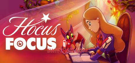《专注魔法屋(Hocus Focus)》|Build 24202710|中文|免安装硬盘版
