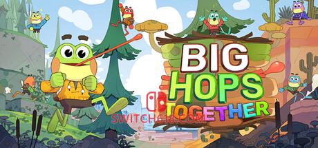 《一起大跳跃(Big Hops Together)》|Build 24686321|中文|免安装硬盘版