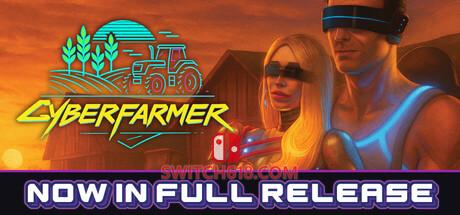 《赛博农夫(Cyber Farmer)》|中文|免安装硬盘版