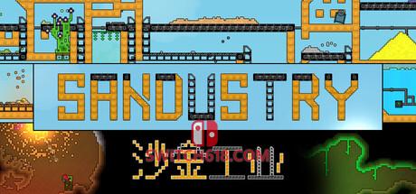 《沙金工业(Sandustry)》|v0.6.0|中文|免安装硬盘版