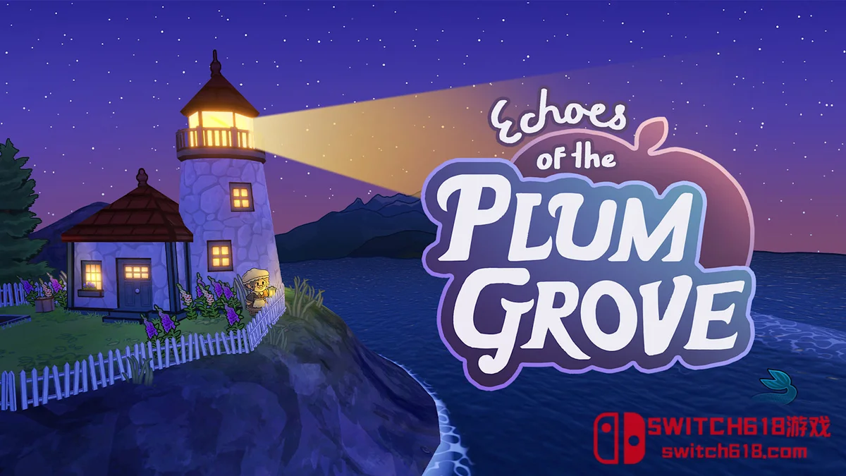 Switch618|免费Switch游戏PC游戏下载 梅林的回声 Echoes of the Plum Grove|本体+1.0.7.08n补丁|中文|NSZ|
