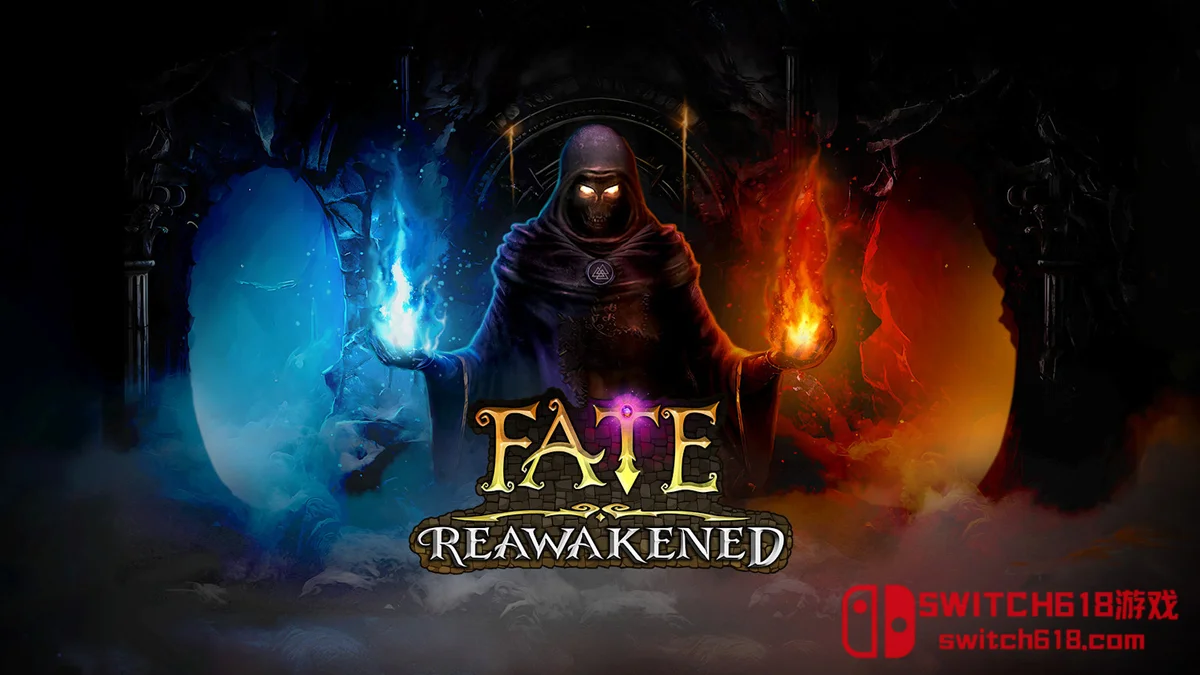 暗黑史诗 重制版|本体+1.0.6补丁+1DLC|中文|NSZ|FATE Reawakened