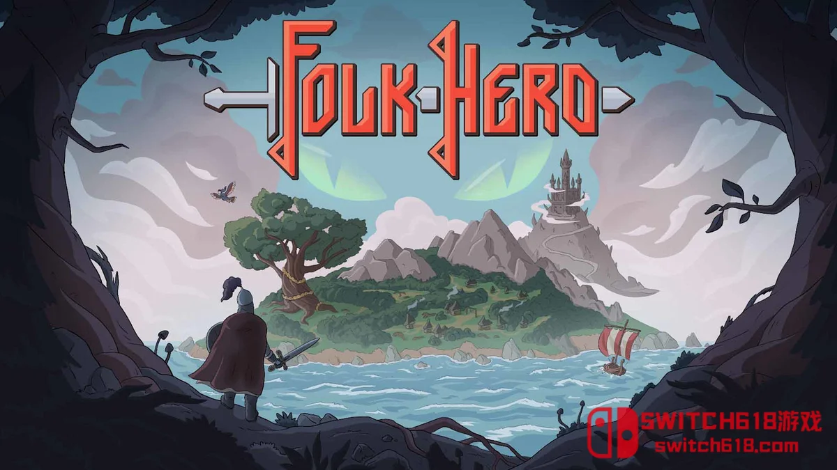 民间英雄 Folk Hero|本体+1.0.4补丁|中文|NSZ|