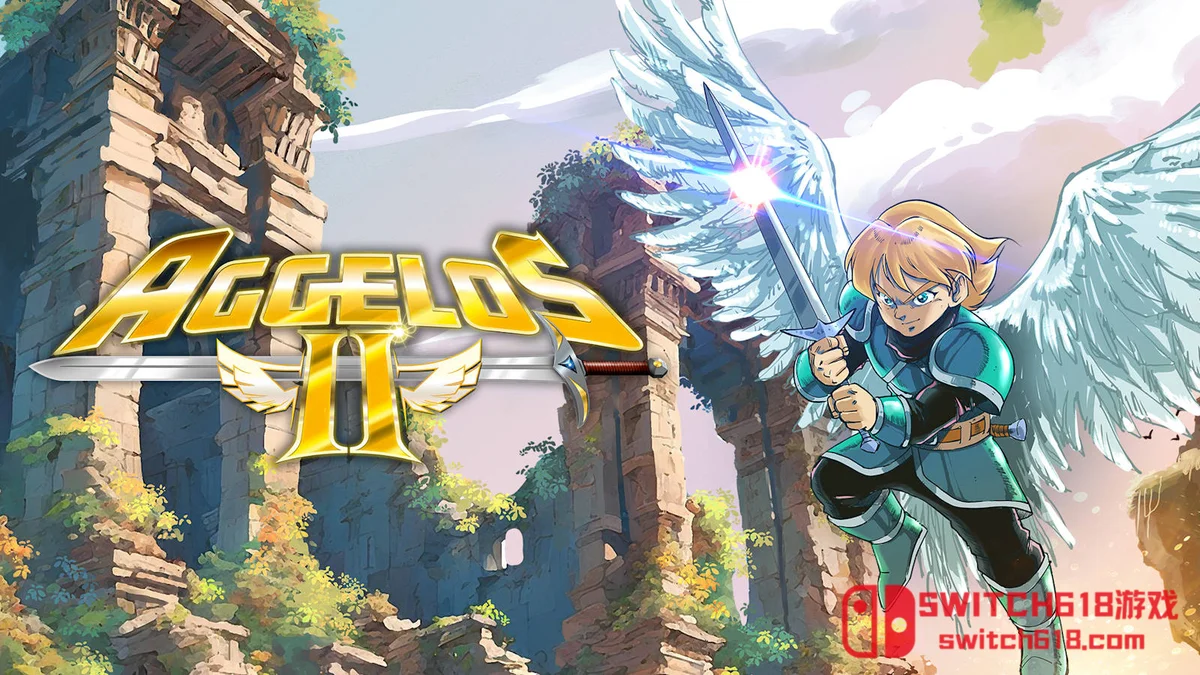 Switch618|免费Switch游戏PC游戏下载 阿格洛斯2 Aggelos 2|本体+1.04补丁|中文|NSP|