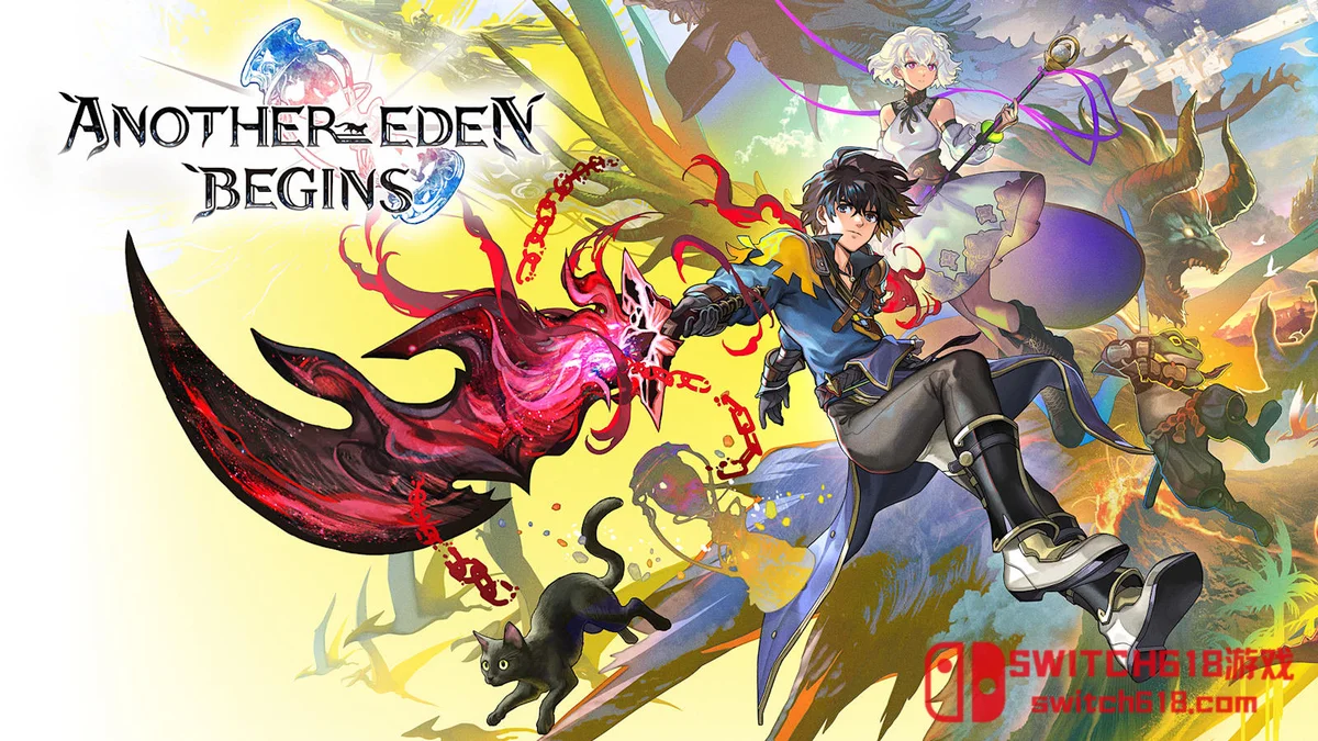 Switch618|免费Switch游戏PC游戏下载 空之轨迹 the 2nd|本体+1.0.3A补丁+26DLC|中文|NSP|