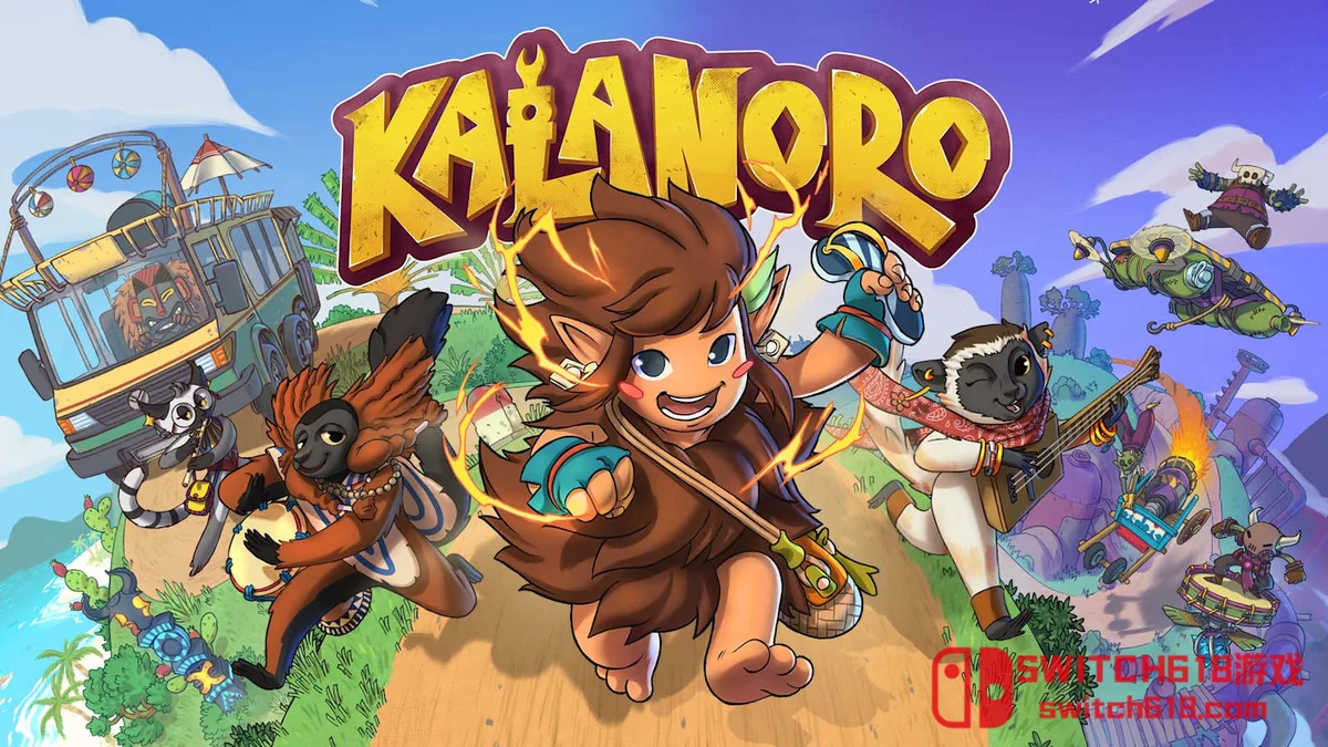 Switch618|免费Switch游戏PC游戏下载 卡拉纳罗 Kalanoro|本体+1.02.2021补丁|中文|NSZ|