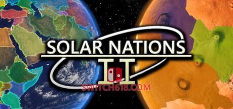 《太阳国度2(Solar Nations 2)》|Build 24829165|中文|免安装硬盘版