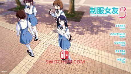 制服女友3 全年龄版|中文|NSP|