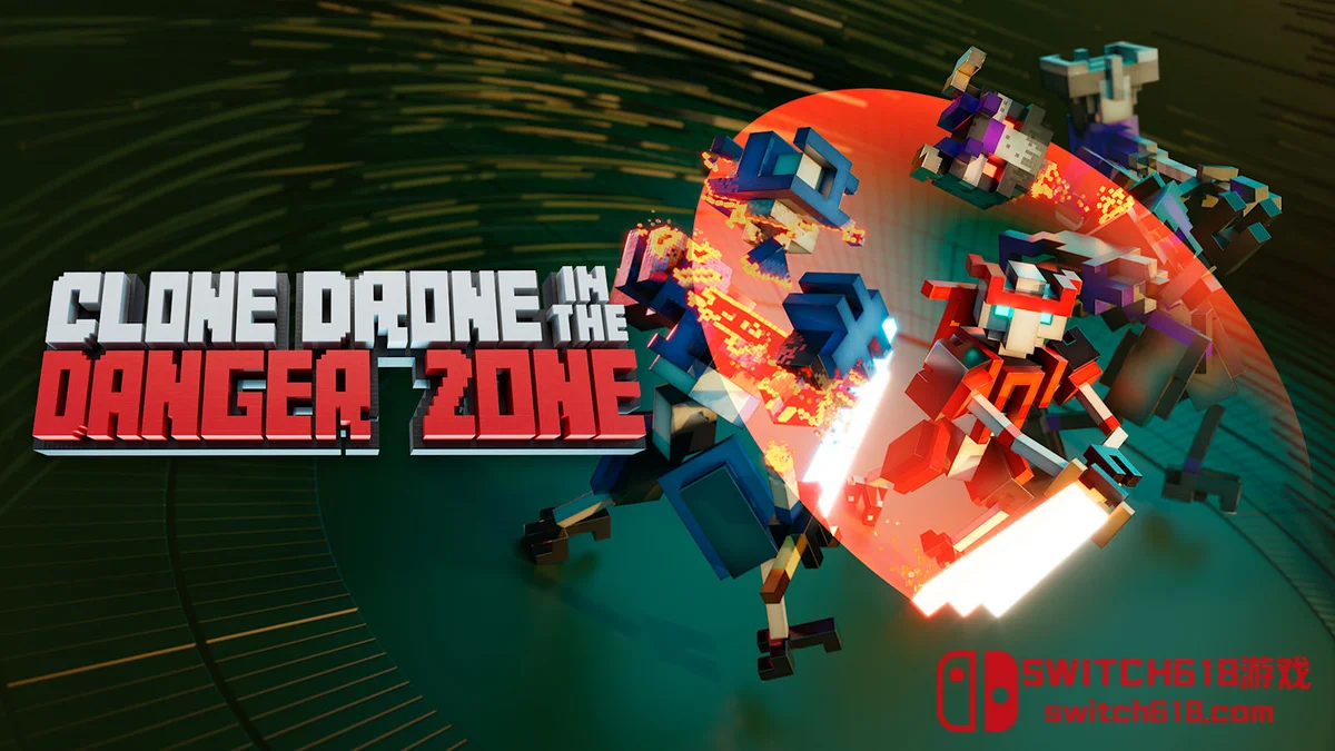 机器人角斗场|本体+1.11.2.7补丁|中文|NSZ|Clone Drone in the Danger Zone
