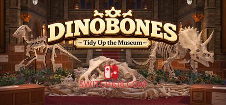 《恐龙骨：整理博物馆(DinoBones: Tidy Up the Museum)》|中文|免安装硬盘版