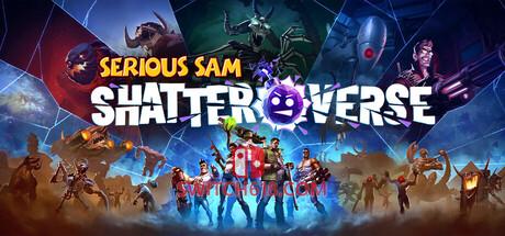 Switch618|免费Switch游戏PC游戏下载 《英雄萨姆:破碎宇宙(Serious Sam: Shatterverse)》|v1.0.3.1854971+STEAM联机补丁|中文|免安装硬盘版