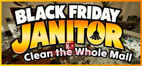 《黑色星期五清洁工：清扫整座商场(Black Friday Janitor: Clean the Whole Mall)》|v1.0.4|中文|免安装硬盘版