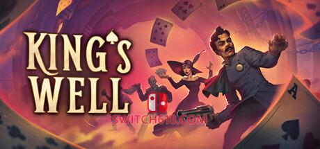 《国王之井(King’s Well)》|v1.016|中文|免安装硬盘版