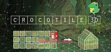 《(Crocotile 3D)》|Build 25339154|中文|免安装硬盘版