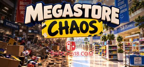 《大型购物中心混乱(Megastore Chaos)》|中文|免安装硬盘版