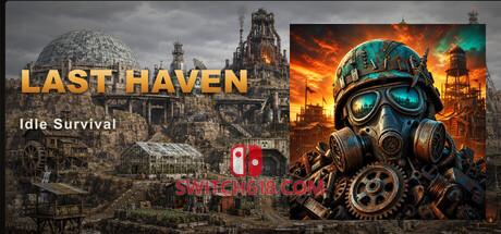 《放置生存：最后避难所(Idle Survival: Last Haven)》|Build 25411269|中文|免安装硬盘版