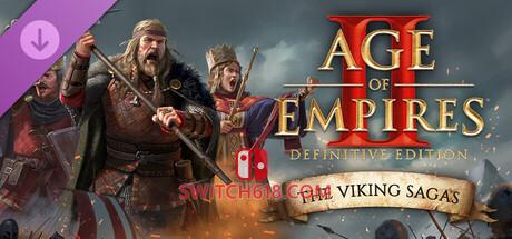 《帝国时代2：决定版(Age of Empires II: Definitive Edition)》|V20260923+The Viking Sagas+全DLC+STEAM联机补丁+修改器|中文-国语发音|免安装硬盘版