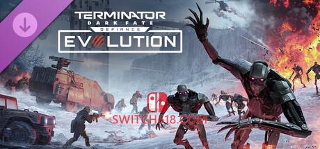 《终结者：黑暗命运 反抗(Terminator Dark Fate Defiance)》|v1.09.1221+全DLC+STEAM联机补丁+修改器|中文|免安装硬盘版